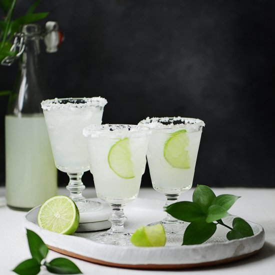 Classic Margarita Cocktail