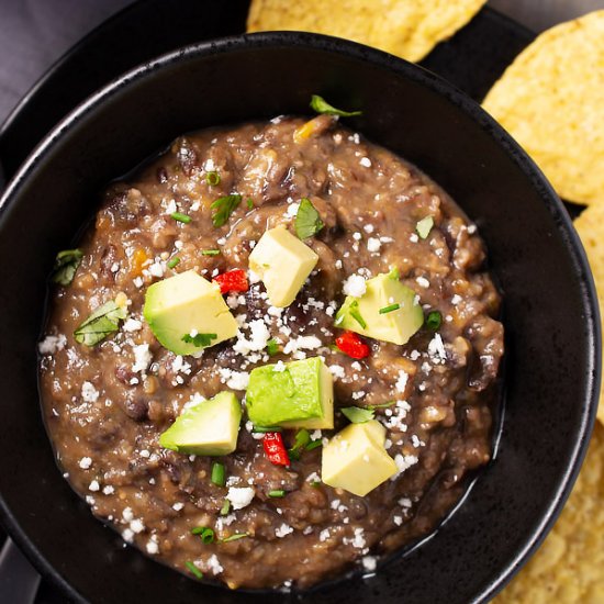 Favorite Black Bean Soup