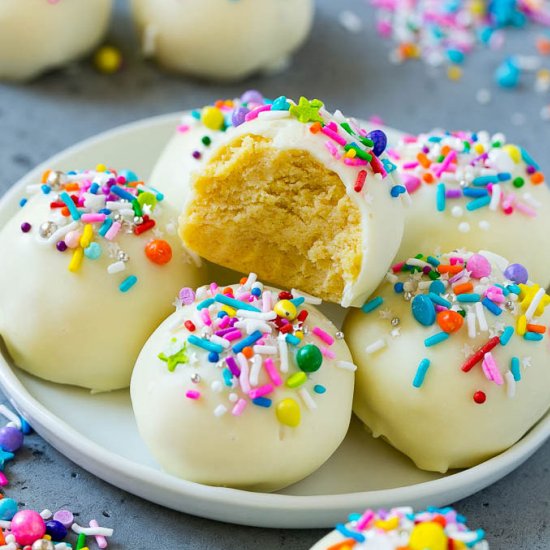 Cake Balls