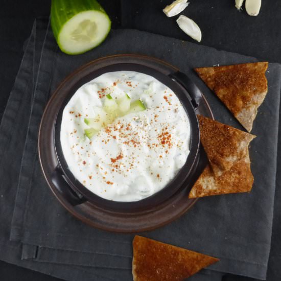 Tzatziki Dip