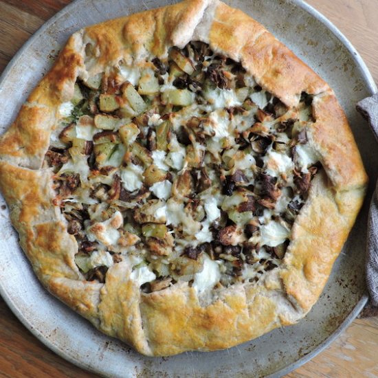 Flexible Dinner: Galette