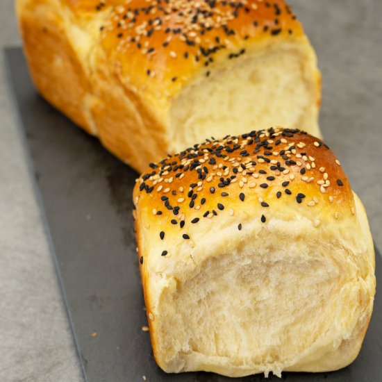 Japanese Milk Bread