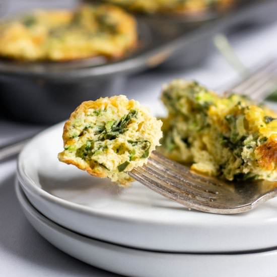 Breakfast Egg Muffins