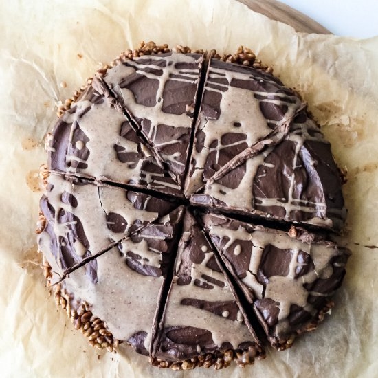 Fabulous Fudge Pie