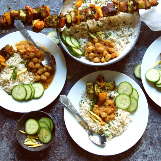 Channa masala