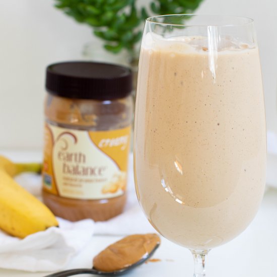 Delicious Vegan Peanut Punch