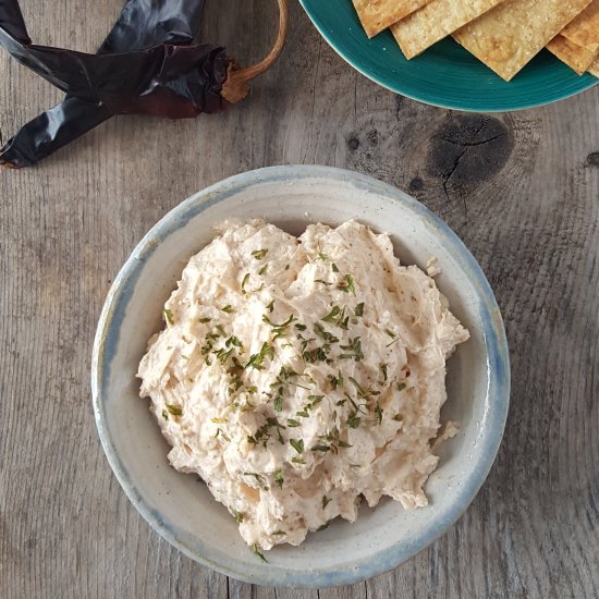 Chipotle Cheese Dip