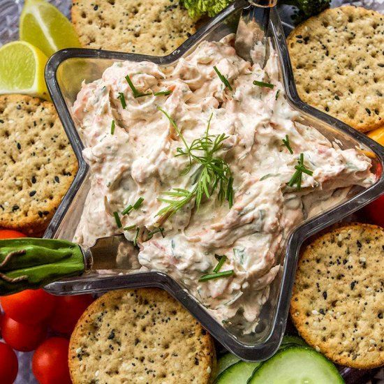 Smoked Salmon Dip