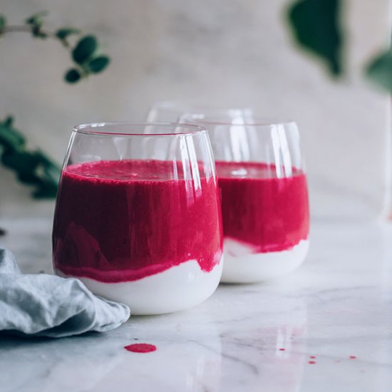 Immune Boosting Beet Smoothie