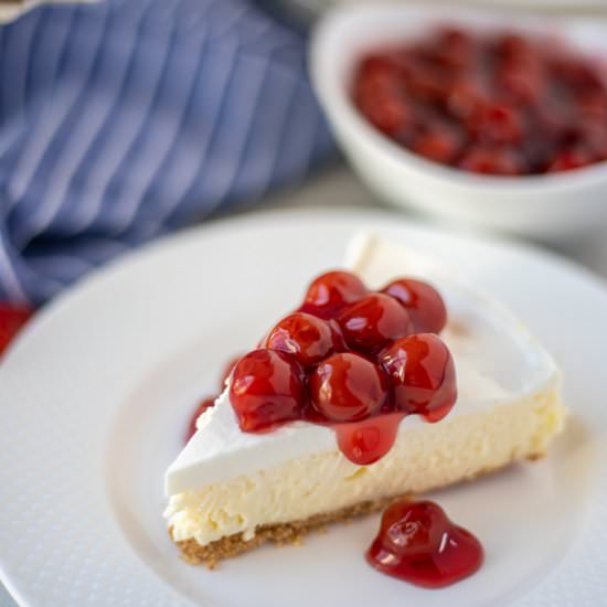 The Best Cheesecake