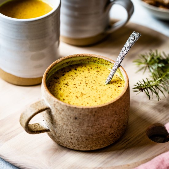 Turmeric Golden Milk