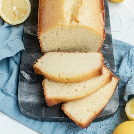 Lemon Loaf