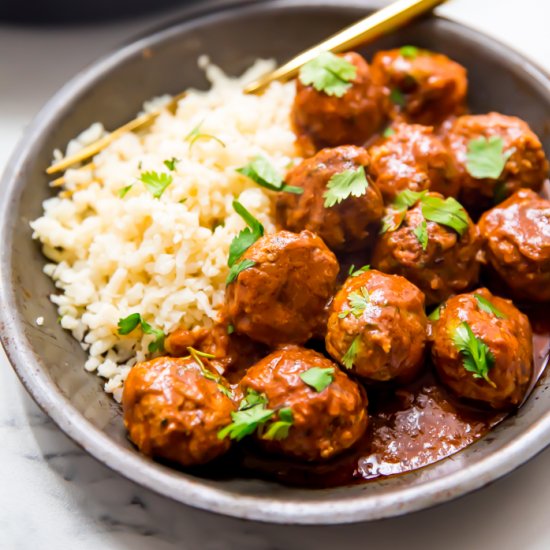 Indian Meatballs Recipe