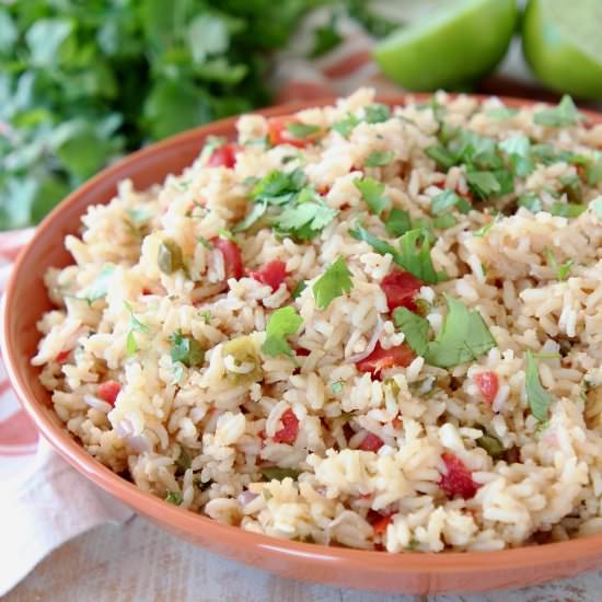 Mexican Rice