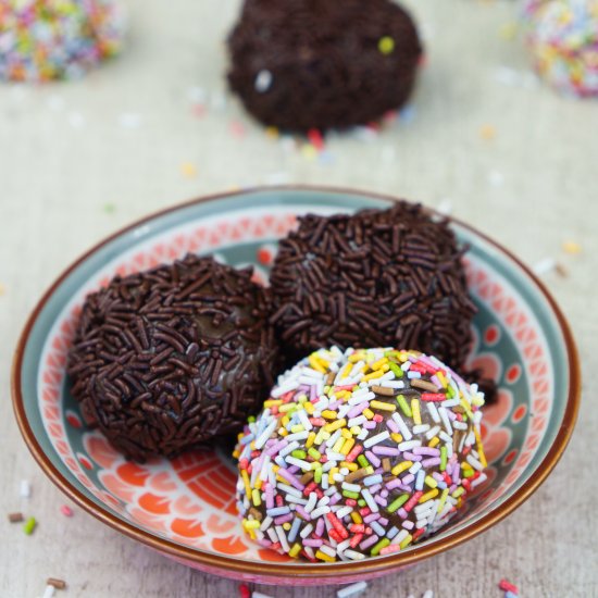 Brazilian Brigadeiros