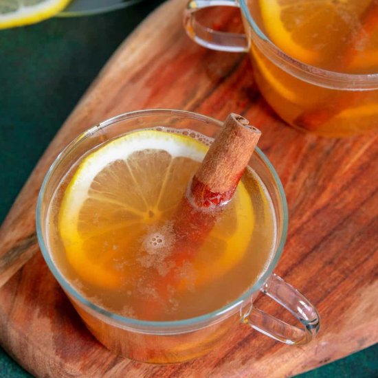 How To Make A Hot Toddy