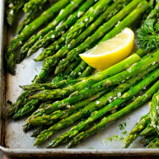 Roasted Asparagus