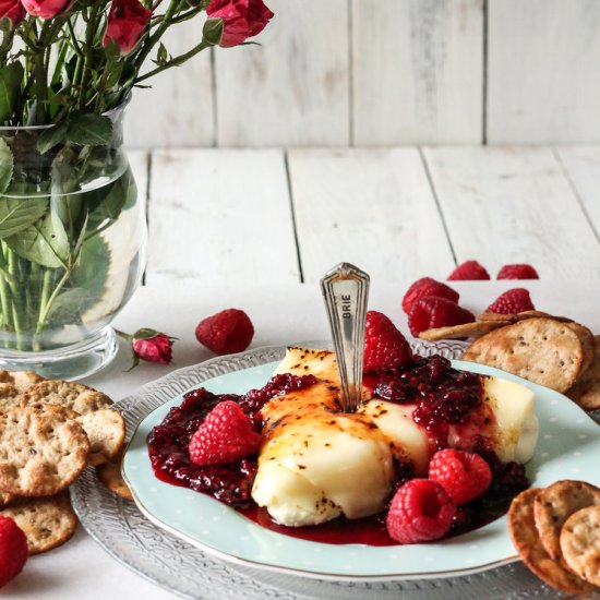 Brûléed Brie