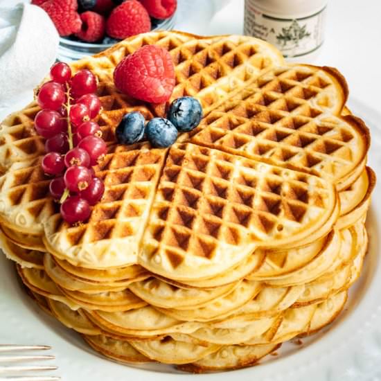 Easy Waffle