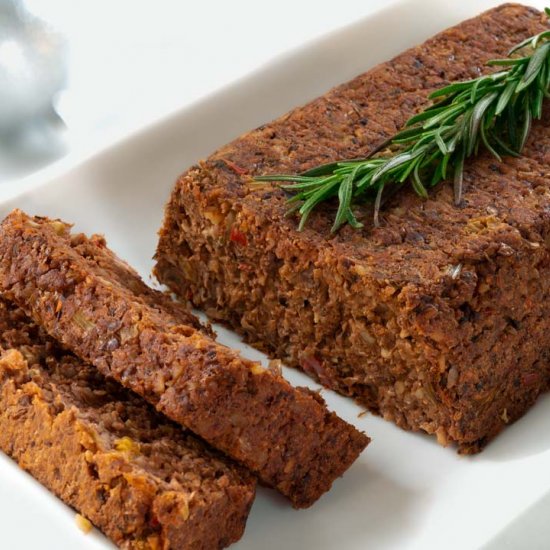 Lentil Loaf