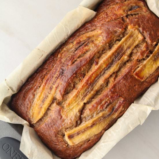 Best Ever Banana Bread