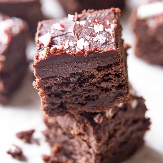 Amazing Fudgy Brownies