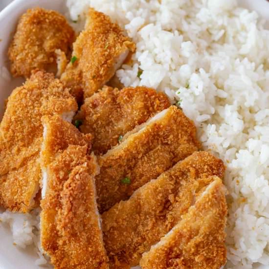 Chicken Katsu