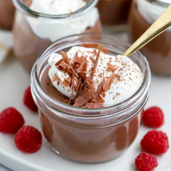 Chocolate Pudding