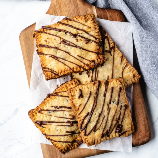 Chocolate Toaster Pastries