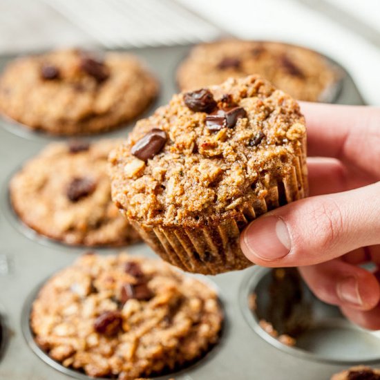 Superhero Muffins