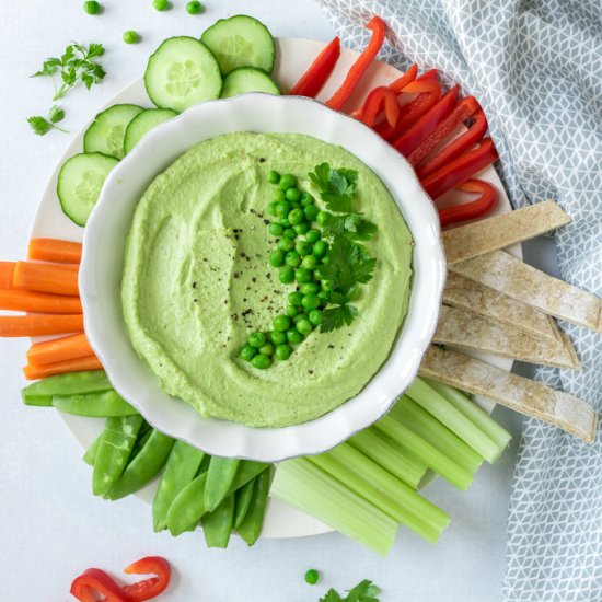 Pea Hummus