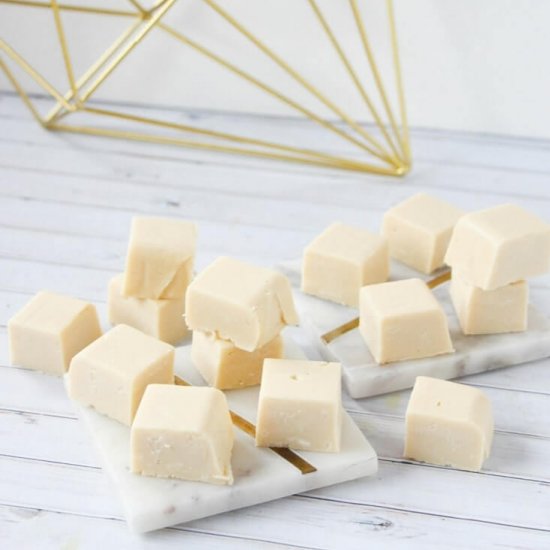 Irish Cream Fudge