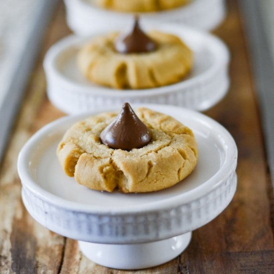 Peanut Butter Cookies