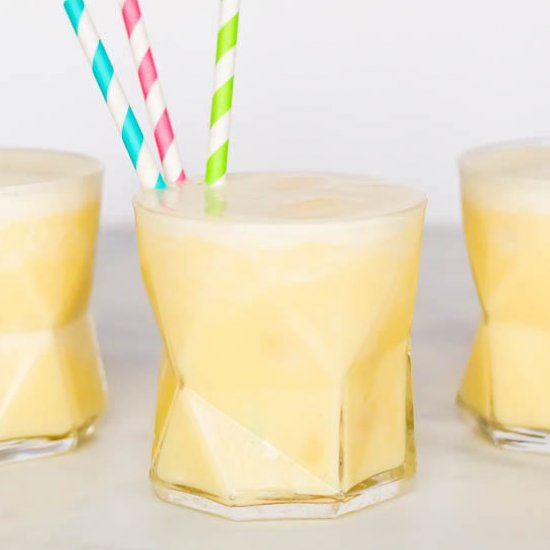 Pineapple Smoothie Recipe