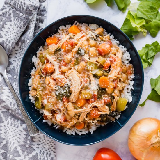 Italian Chicken Stew