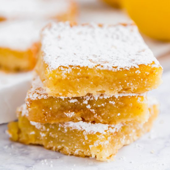 Lemon Bars