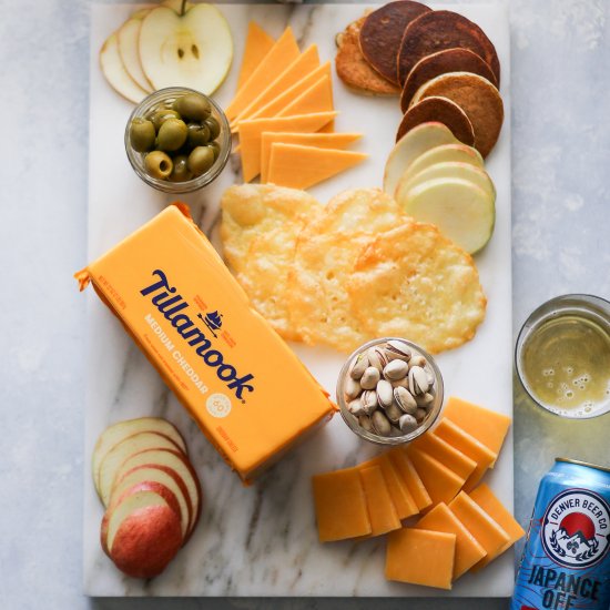 Beer & Cheddar Pairing Tips