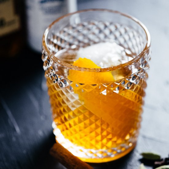 Chai Old Fashioned