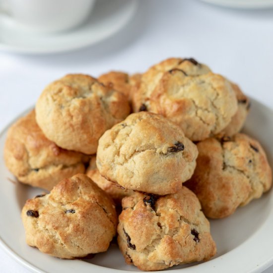 Rock Cakes