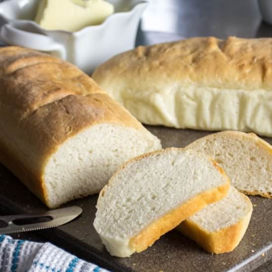 Grandma’s Homemade Bread