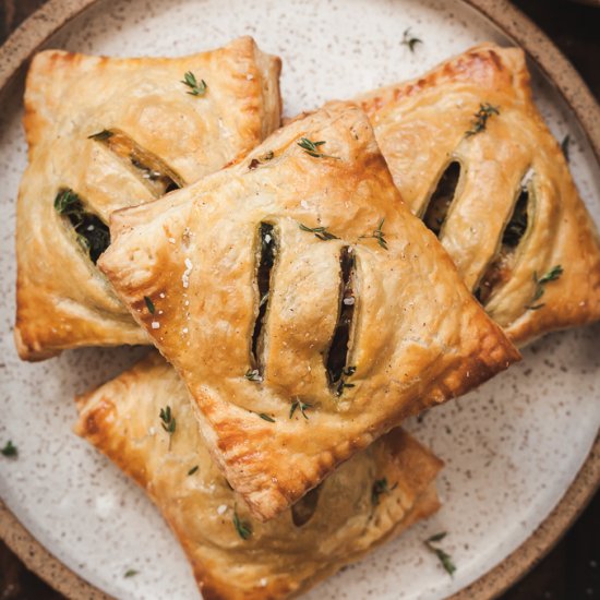 Hot Pie’s Hand Pies