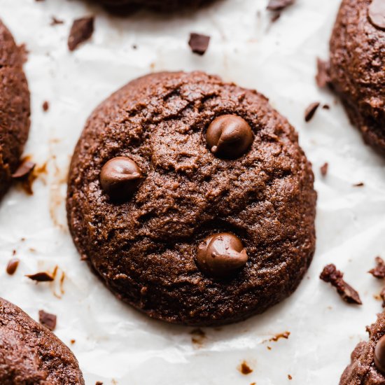 Brownie Cookies