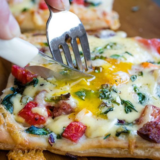 breakfast tarts