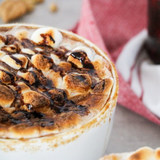 S’mores Hot Chocolate