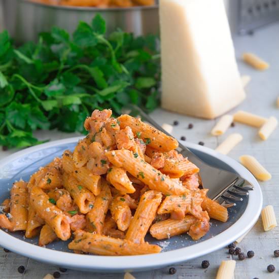 Penne alla Vodka