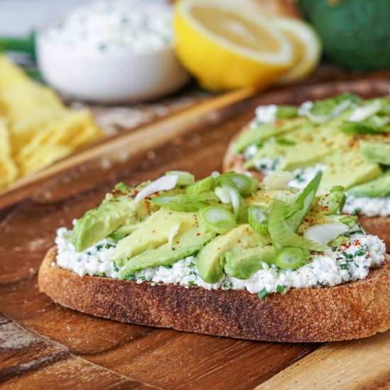 Avocado Toast