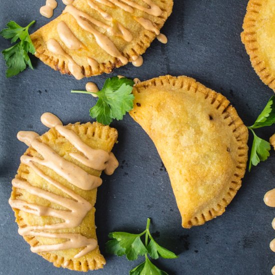 Chicken Empanadas