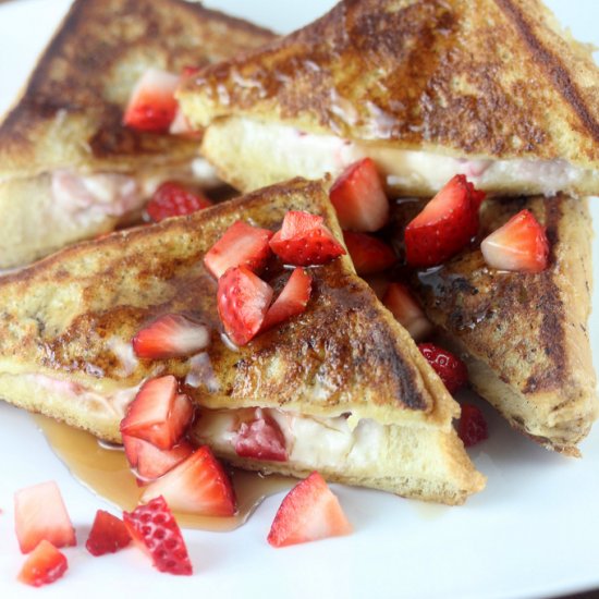 stuffed french toast