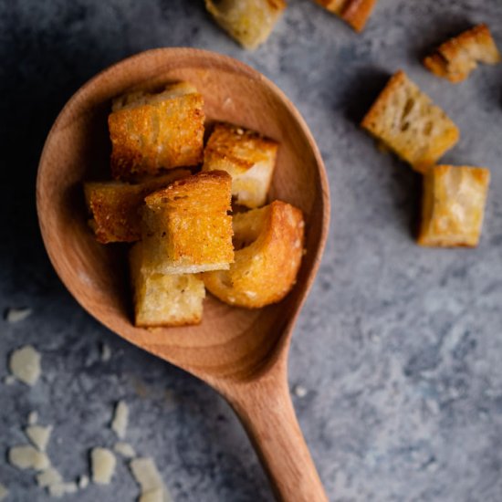 Homemade Croutons