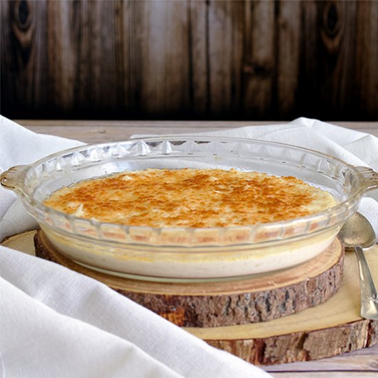 10-Minute Au Gratin Potatoes